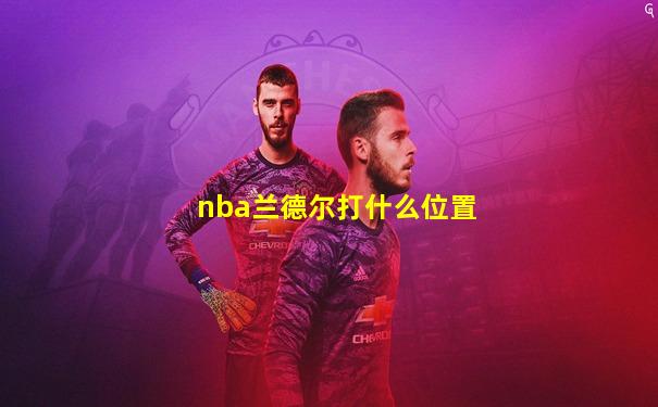 nba兰德尔打什么位置