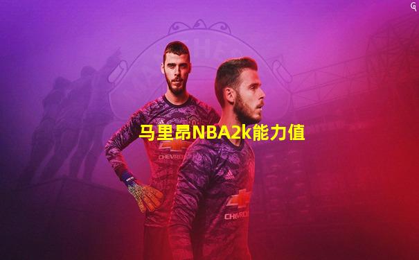 马里昂NBA2k能力值