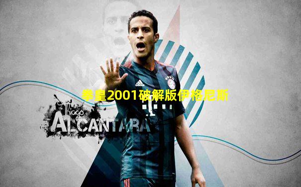 拳皇2001破解版伊格尼斯