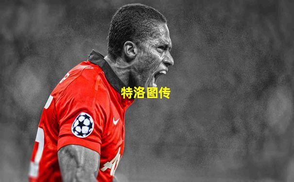 特洛图传